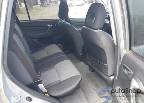 2005 Toyota Rav4 from USA, damaged, VIN JTEHD20V756031079